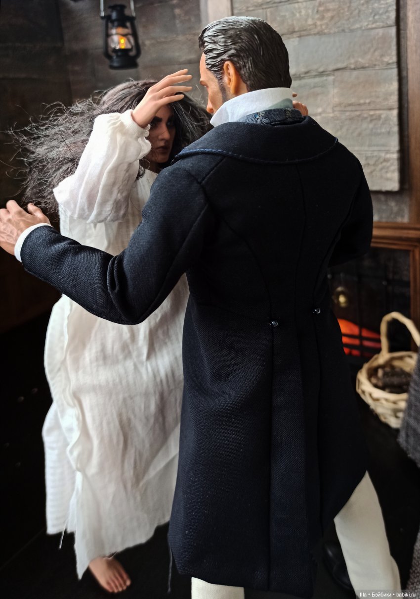 Джейн Эйр. Законная жена — Кукольные фотоистории и сериалы: комиксы