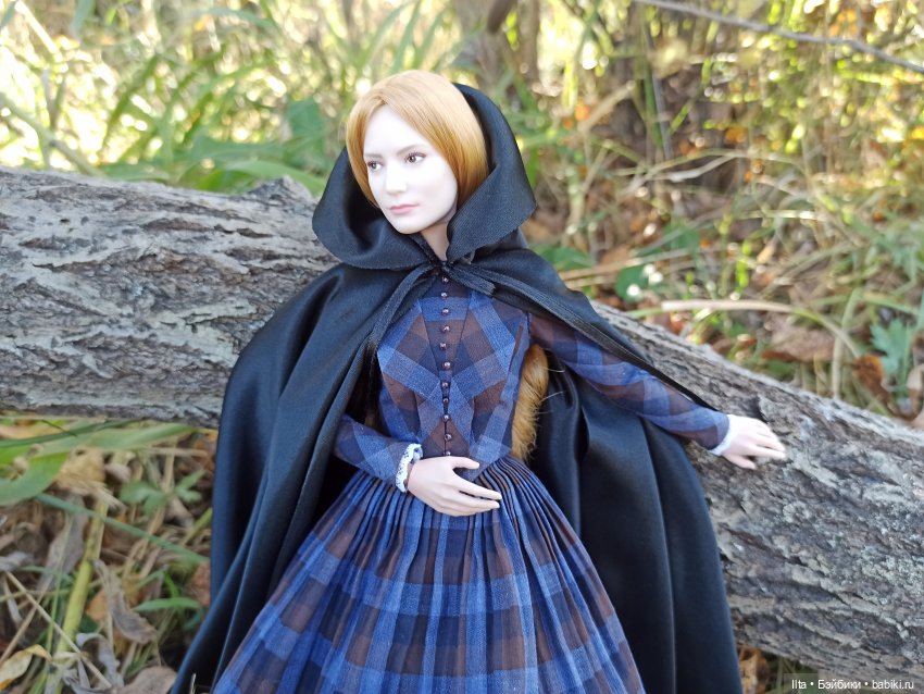 Джейн Эйр. Скитания — Кукольные фотоистории и сериалы: комиксы (фото 3)