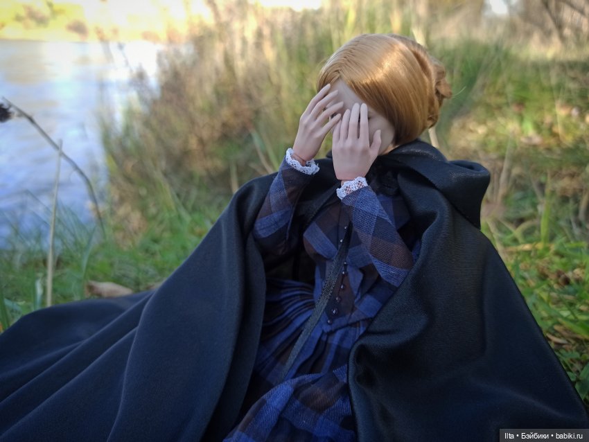 Джейн Эйр. Скитания — Кукольные фотоистории и сериалы: комиксы (фото 7)