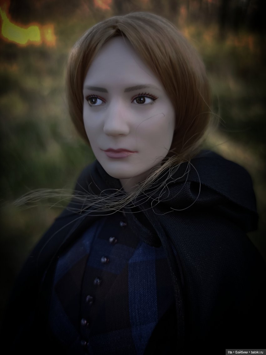 Джейн Эйр. Скитания — Кукольные фотоистории и сериалы: комиксы