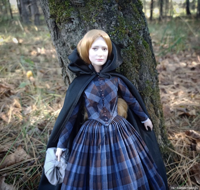 Джейн Эйр. Скитания — Кукольные фотоистории и сериалы: комиксы (фото 2)