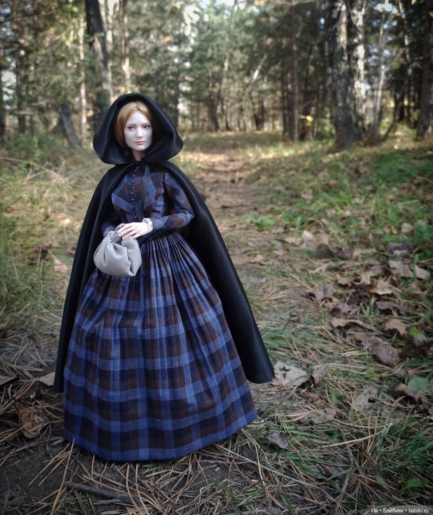 Джейн Эйр. Скитания — Кукольные фотоистории и сериалы: комиксы