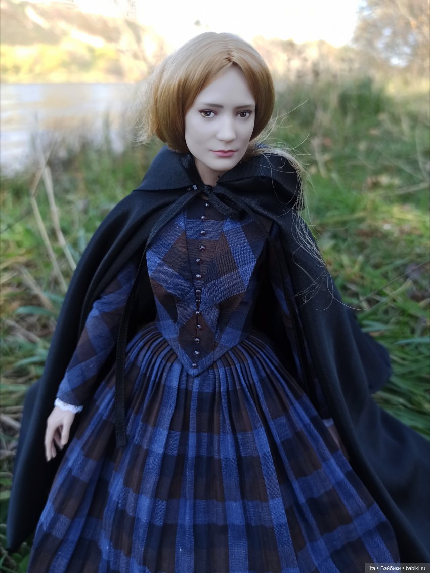 Джейн Эйр. Скитания — Кукольные фотоистории и сериалы: комиксы (фото 8)