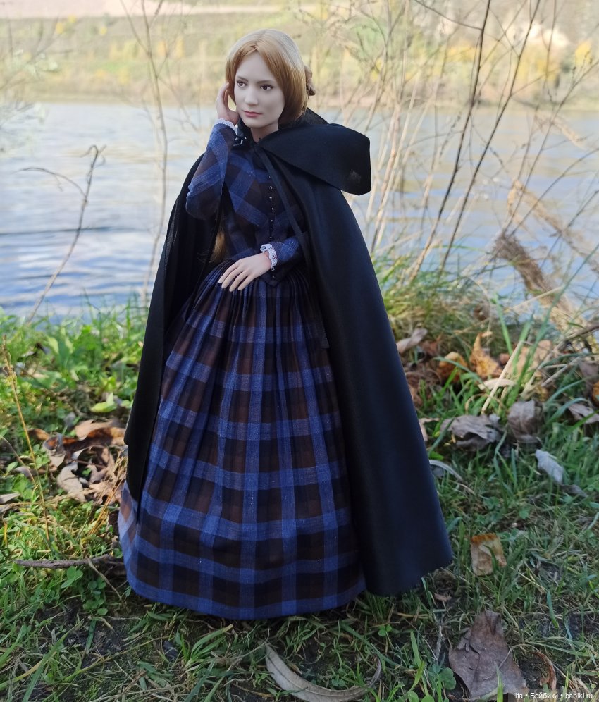 Джейн Эйр. Скитания — Кукольные фотоистории и сериалы: комиксы (фото 4)