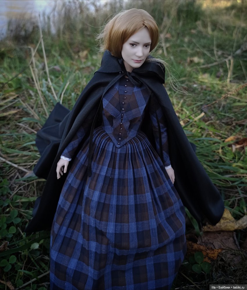 Джейн Эйр. Скитания — Кукольные фотоистории и сериалы: комиксы