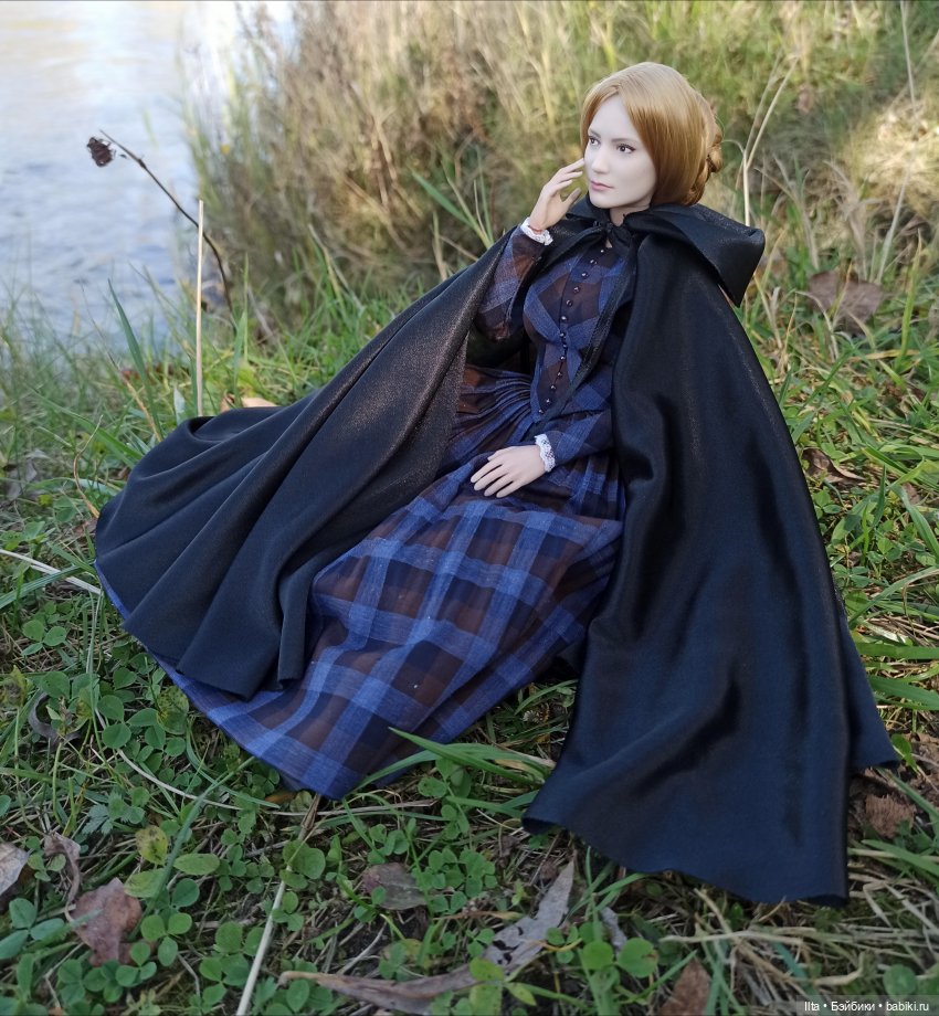 Джейн Эйр. Скитания — Кукольные фотоистории и сериалы: комиксы (фото 6)