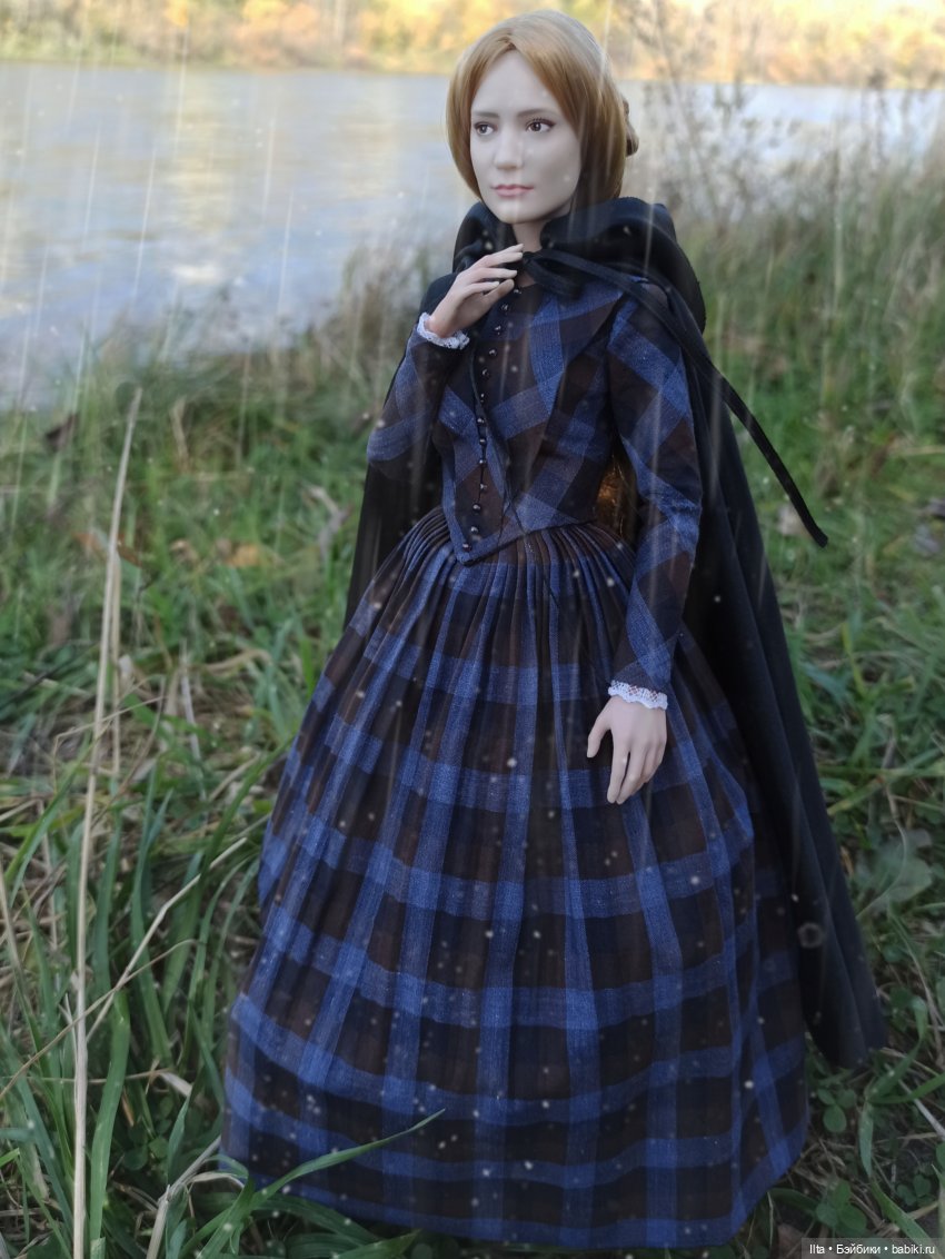 Джейн Эйр. Скитания — Кукольные фотоистории и сериалы: комиксы