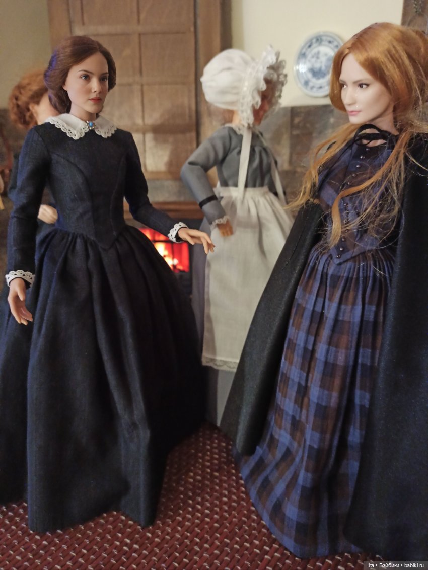 Джейн Эйр. Спасение — Кукольные фотоистории и сериалы: комиксы (фото 3)