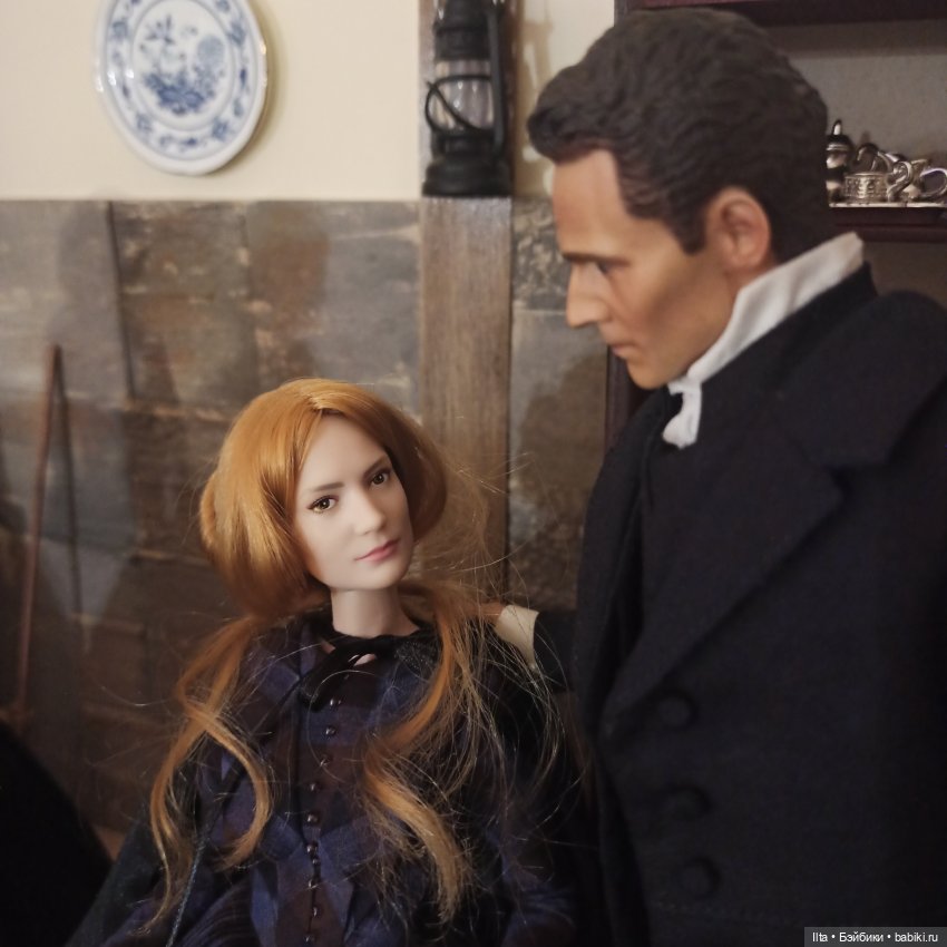 Джейн Эйр. Спасение — Кукольные фотоистории и сериалы: комиксы (фото 7)