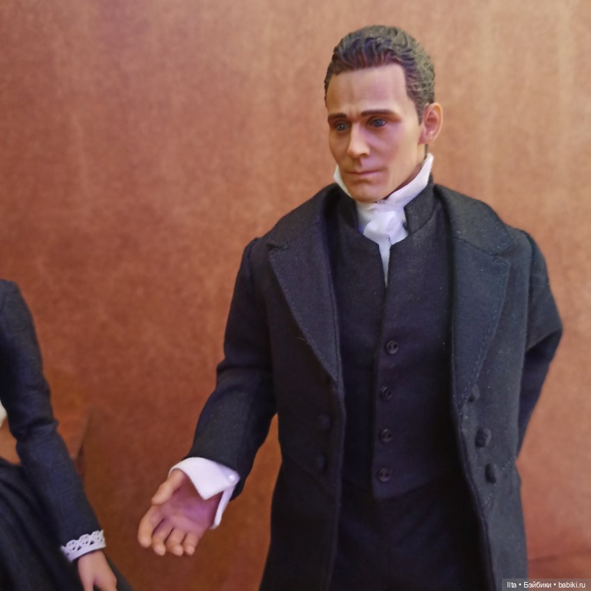 Джейн Эйр. Спасение — Кукольные фотоистории и сериалы: комиксы