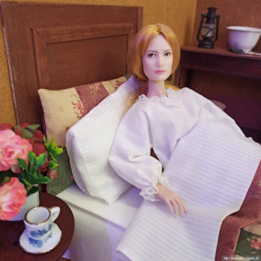 Джейн Эйр. Спасение — Кукольные фотоистории и сериалы: комиксы