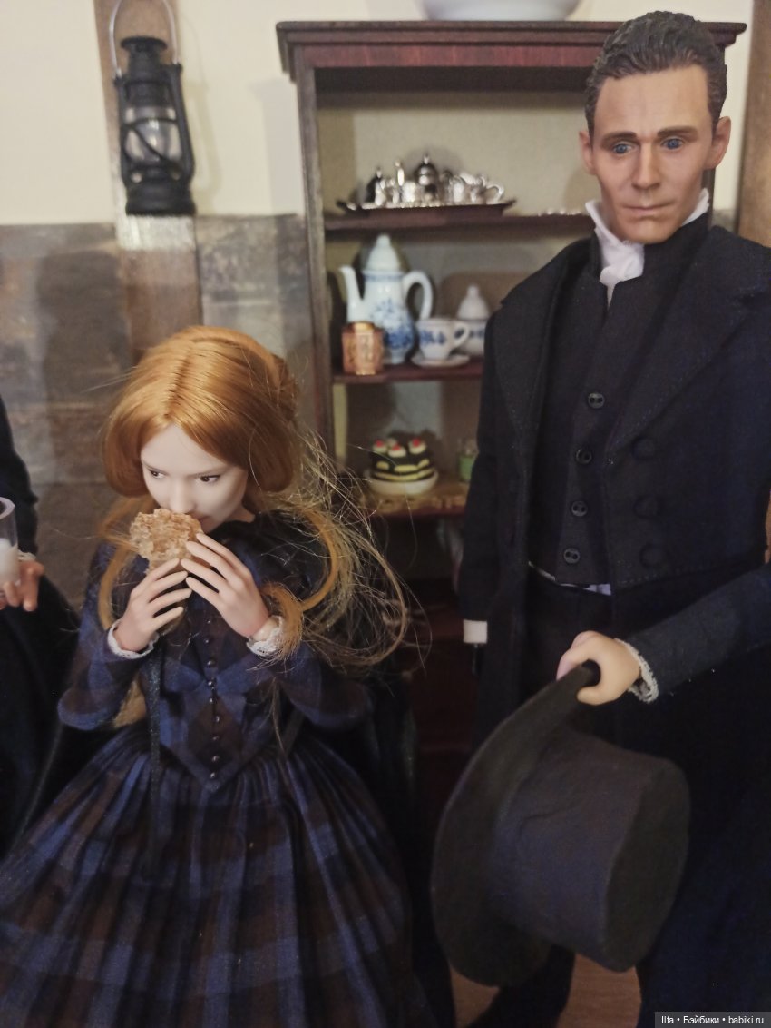 Джейн Эйр. Спасение — Кукольные фотоистории и сериалы: комиксы (фото 6)