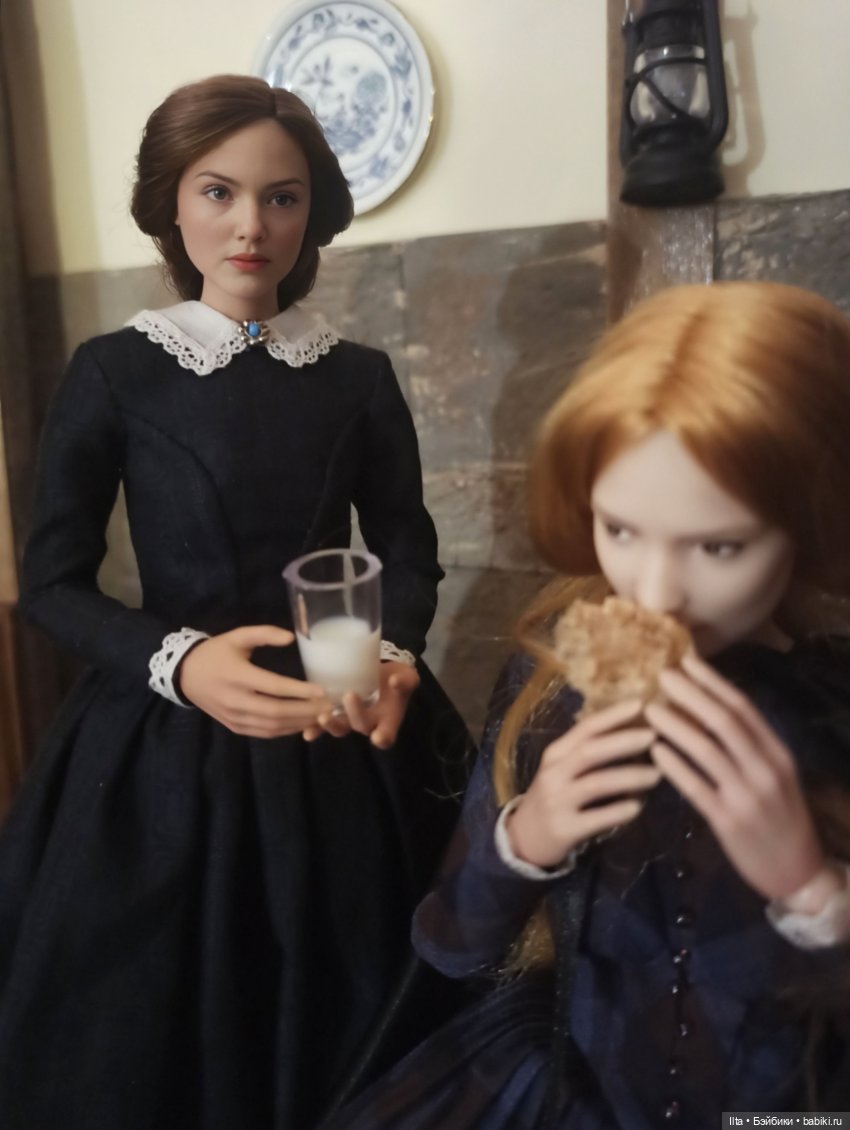 Джейн Эйр. Спасение — Кукольные фотоистории и сериалы: комиксы (фото 5)