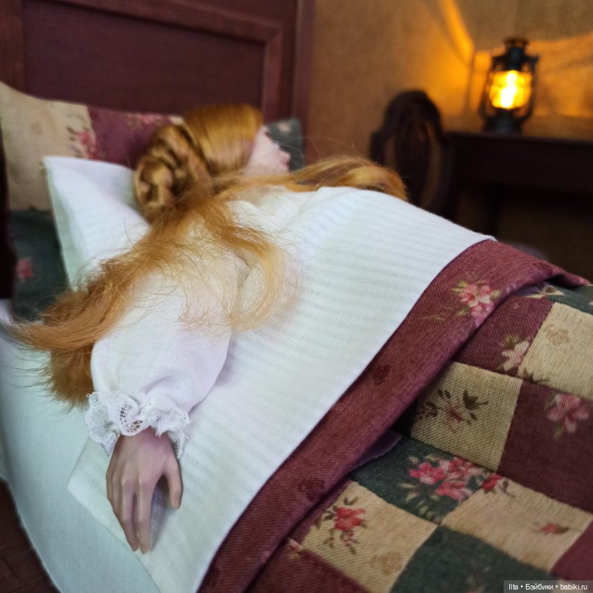 Джейн Эйр. Спасение — Кукольные фотоистории и сериалы: комиксы