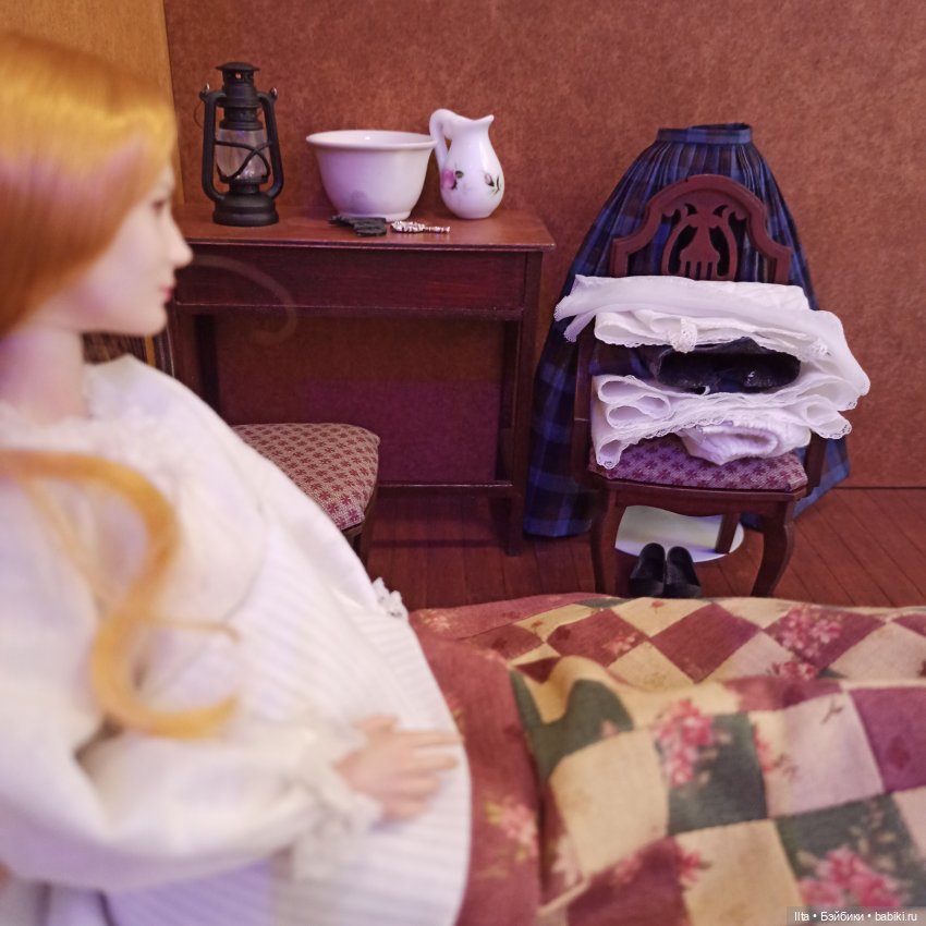 Джейн Эйр. Спасение — Кукольные фотоистории и сериалы: комиксы