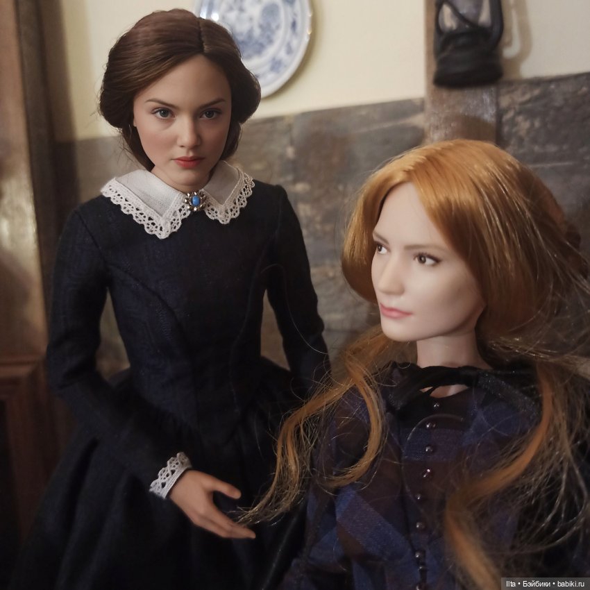 Джейн Эйр. Спасение — Кукольные фотоистории и сериалы: комиксы (фото 9)