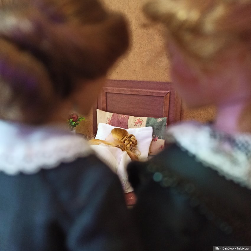 Джейн Эйр. Спасение — Кукольные фотоистории и сериалы: комиксы