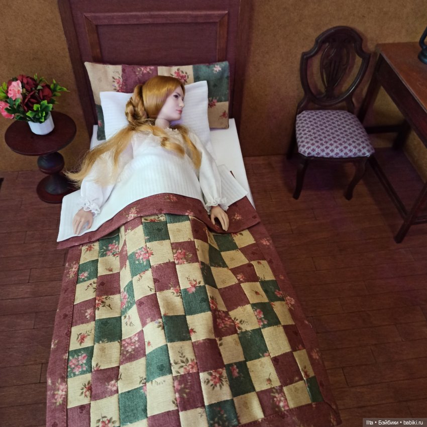 Джейн Эйр. Спасение — Кукольные фотоистории и сериалы: комиксы