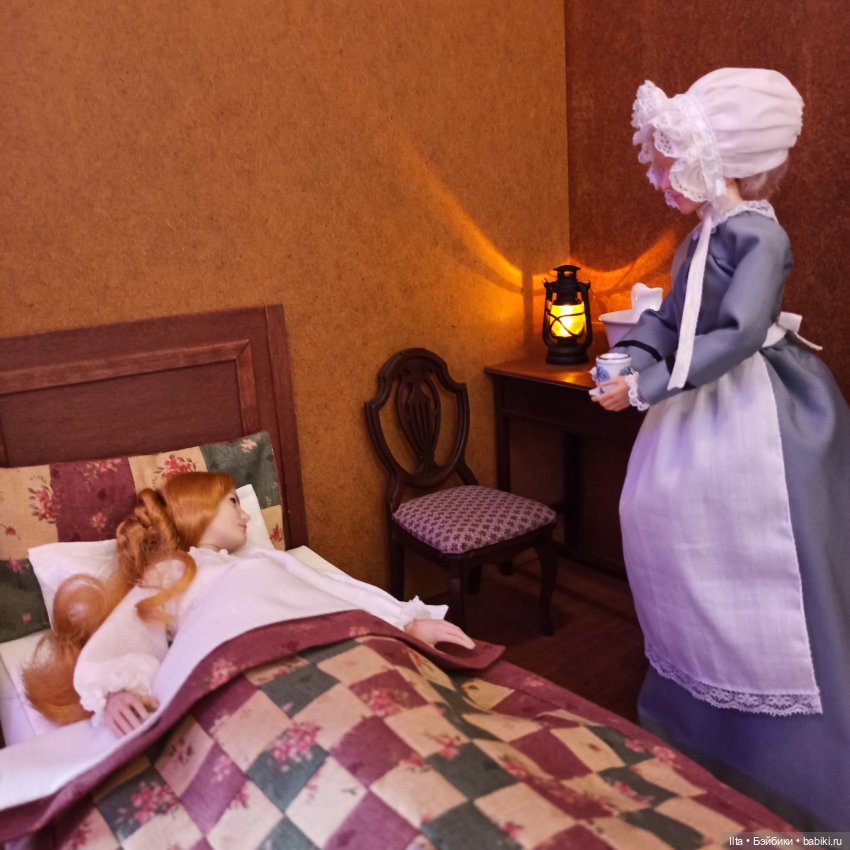 Джейн Эйр. Спасение — Кукольные фотоистории и сериалы: комиксы