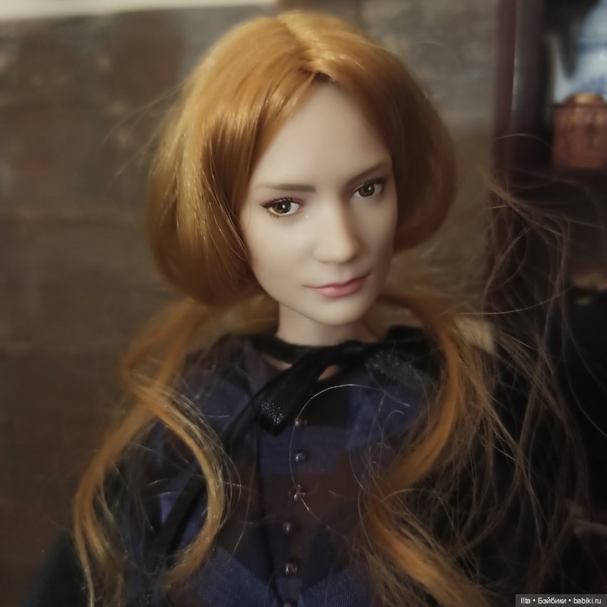 Джейн Эйр. Спасение — Кукольные фотоистории и сериалы: комиксы (фото 8)