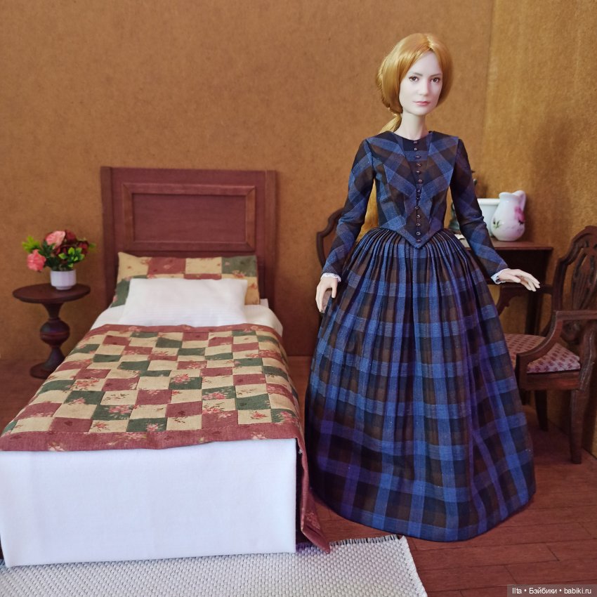 Джейн Эйр. Спасение — Кукольные фотоистории и сериалы: комиксы