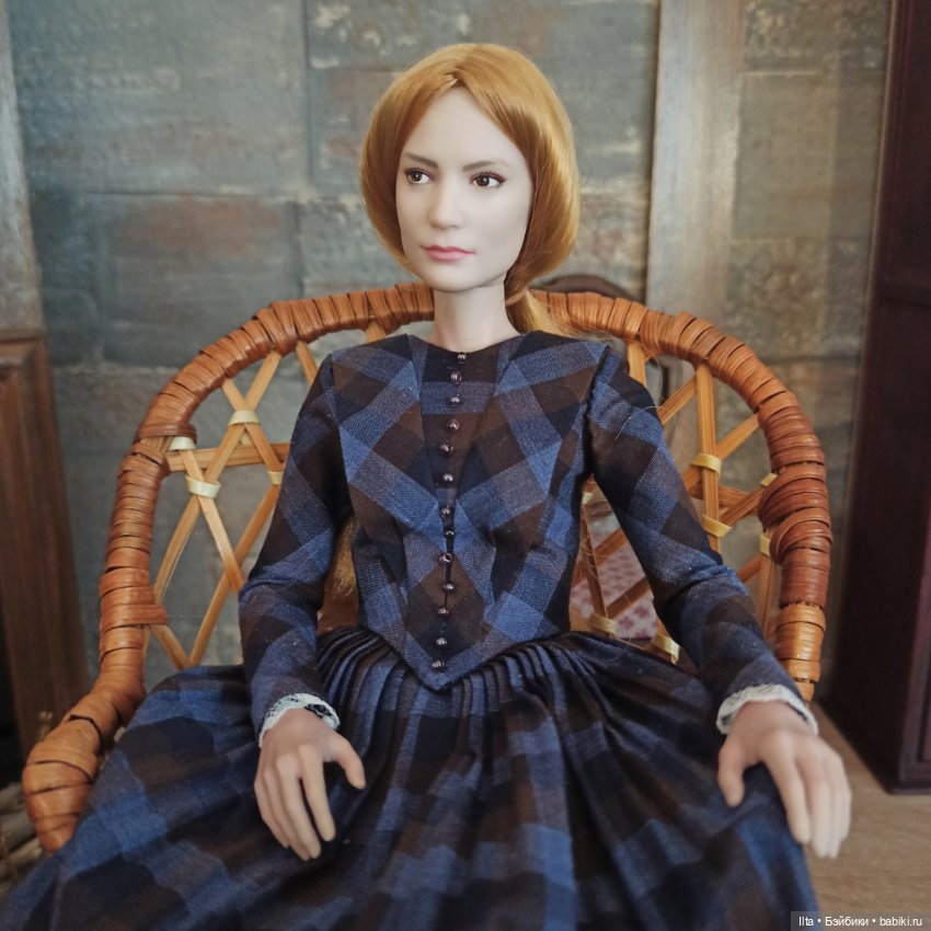 Джейн Эйр. Риверсы — Кукольные фотоистории и сериалы: комиксы (фото 3)