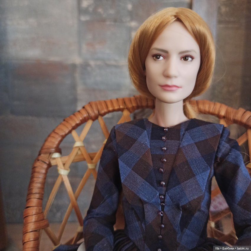 Джейн Эйр. Риверсы — Кукольные фотоистории и сериалы: комиксы (фото 7)