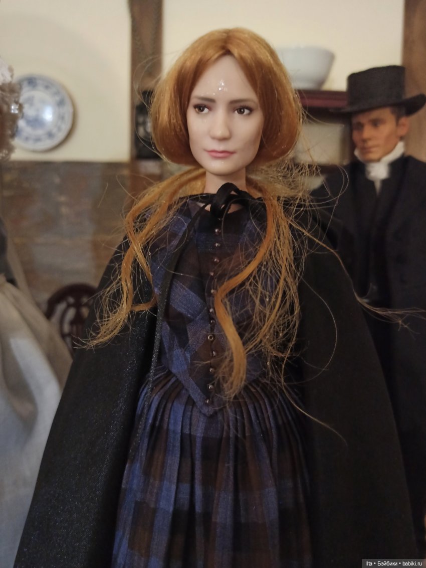 Джейн Эйр. Спасение — Кукольные фотоистории и сериалы: комиксы (фото 2)