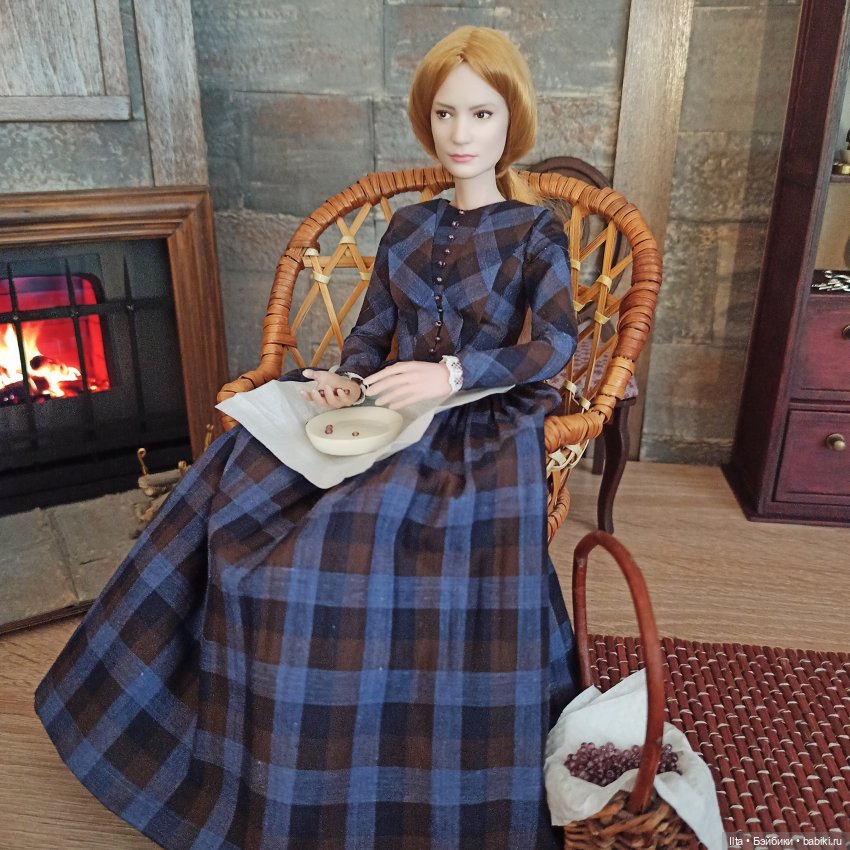 Джейн Эйр. Риверсы — Кукольные фотоистории и сериалы: комиксы (фото 5)