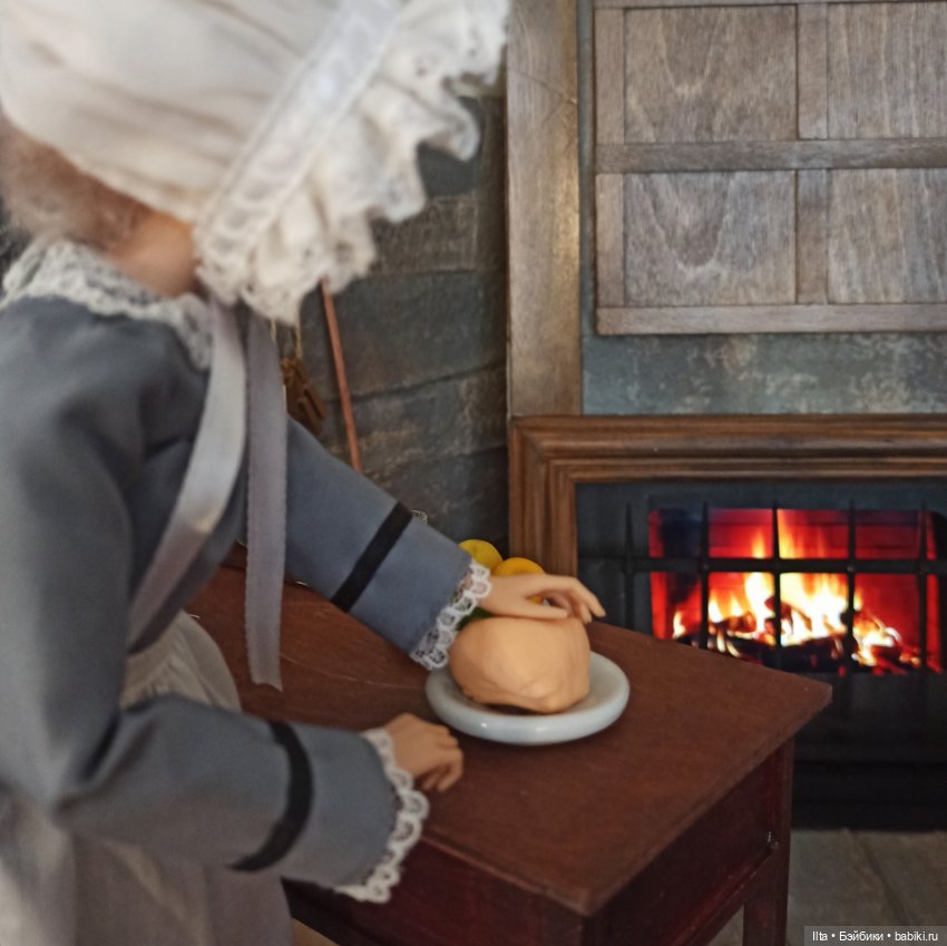 Джейн Эйр. Риверсы — Кукольные фотоистории и сериалы: комиксы (фото 6)