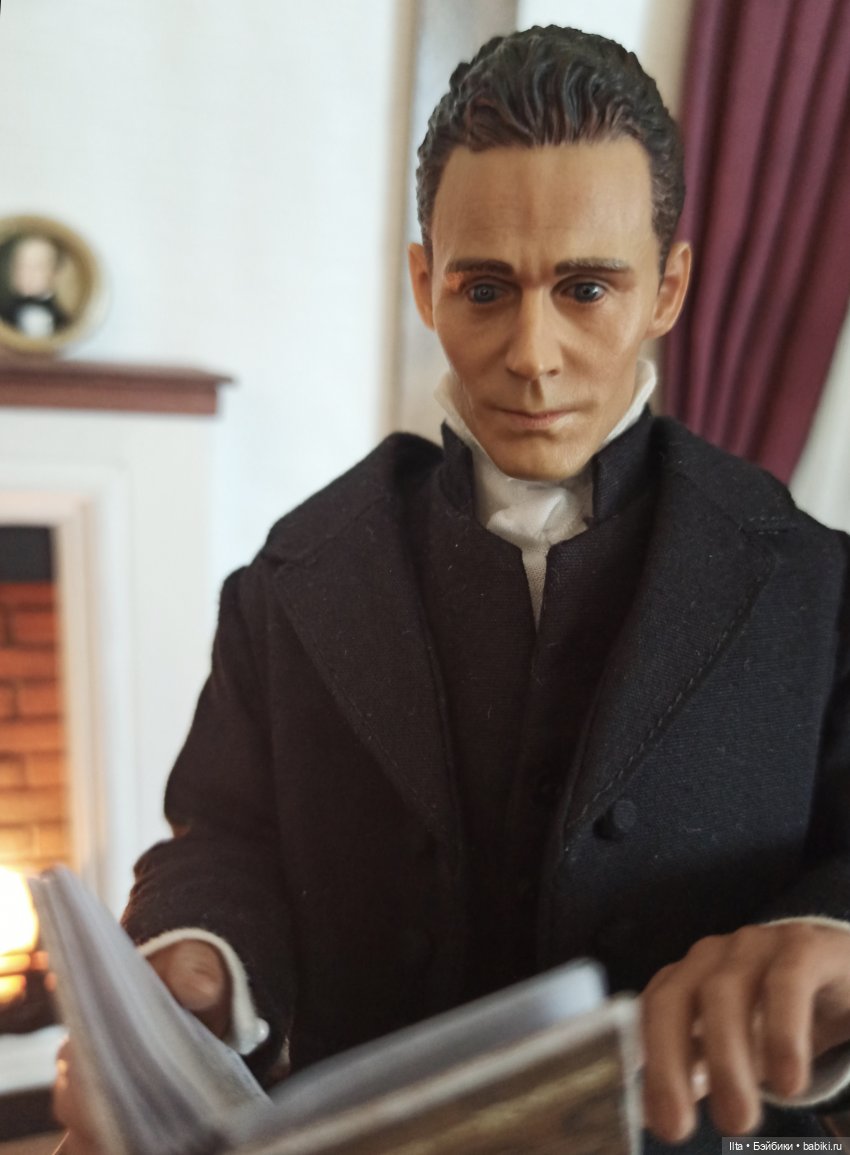 Джейн Эйр. Риверсы — Кукольные фотоистории и сериалы: комиксы