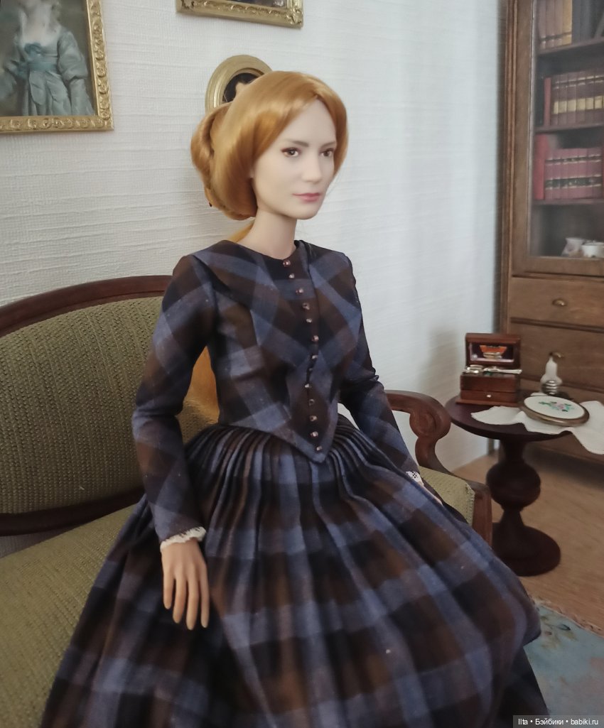 Джейн Эйр. Риверсы — Кукольные фотоистории и сериалы: комиксы