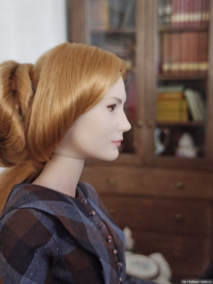 Джейн Эйр. Риверсы — Кукольные фотоистории и сериалы: комиксы