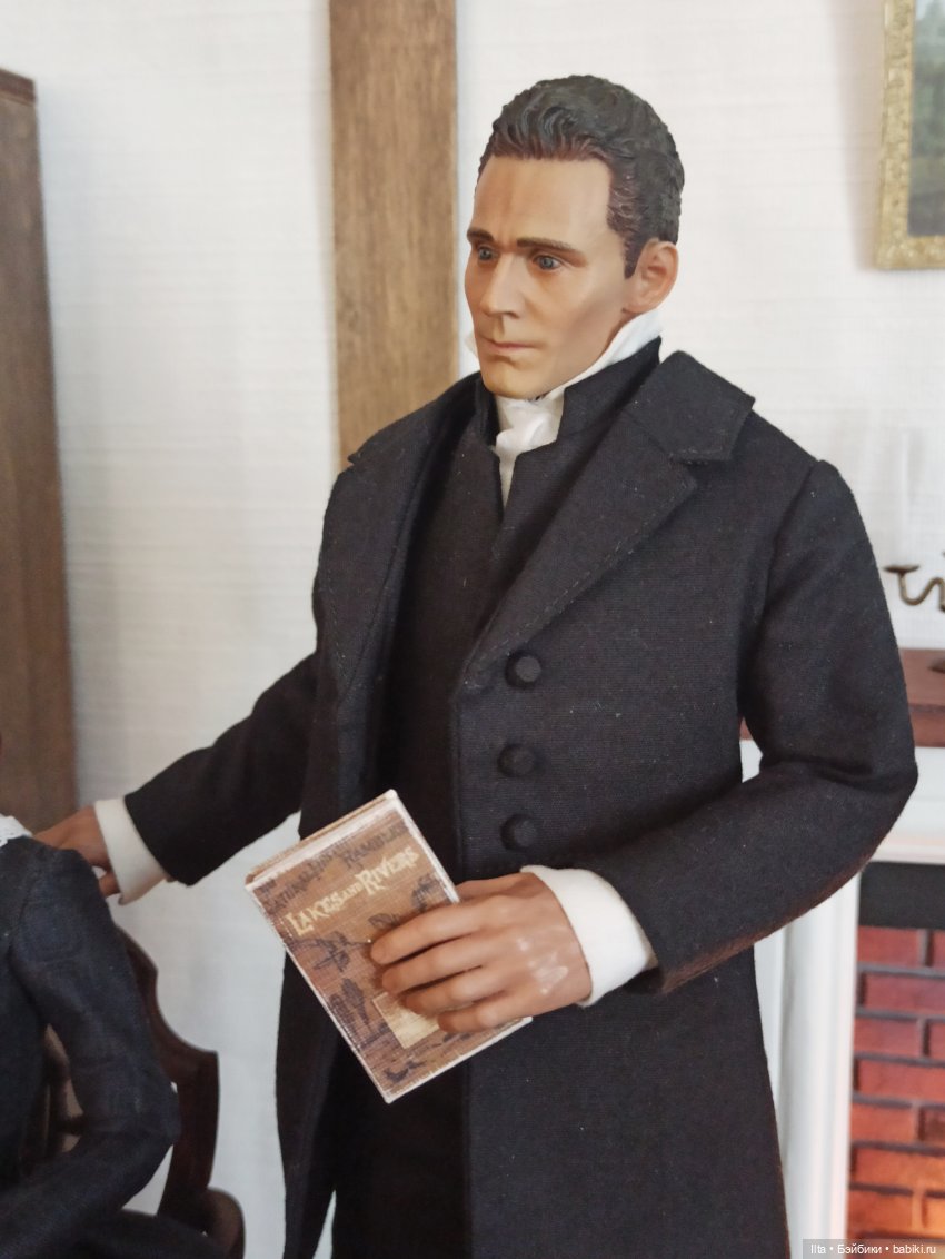 Джейн Эйр. Риверсы — Кукольные фотоистории и сериалы: комиксы