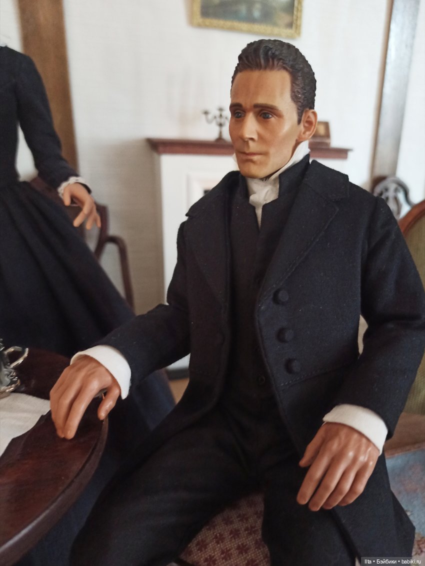 Джейн Эйр. Риверсы — Кукольные фотоистории и сериалы: комиксы