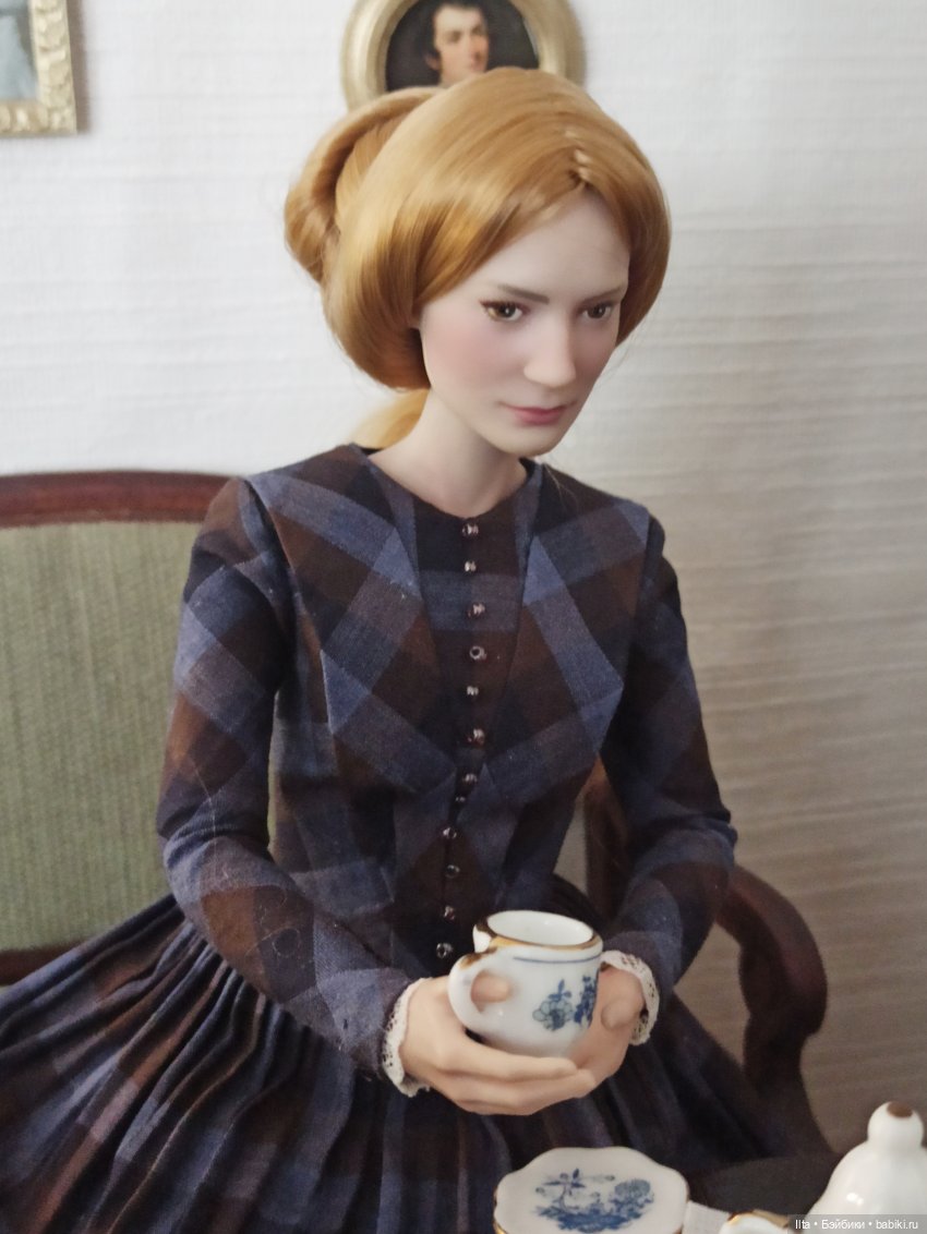 Джейн Эйр. Риверсы — Кукольные фотоистории и сериалы: комиксы