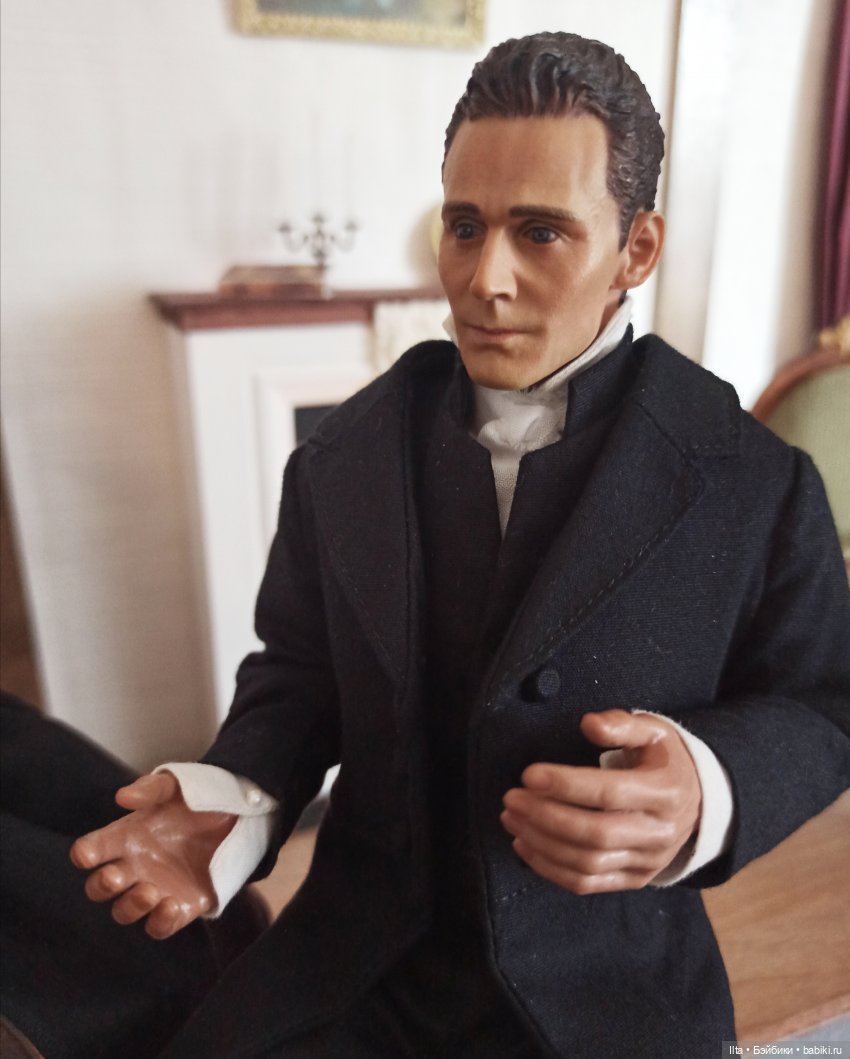 Джейн Эйр. Риверсы — Кукольные фотоистории и сериалы: комиксы