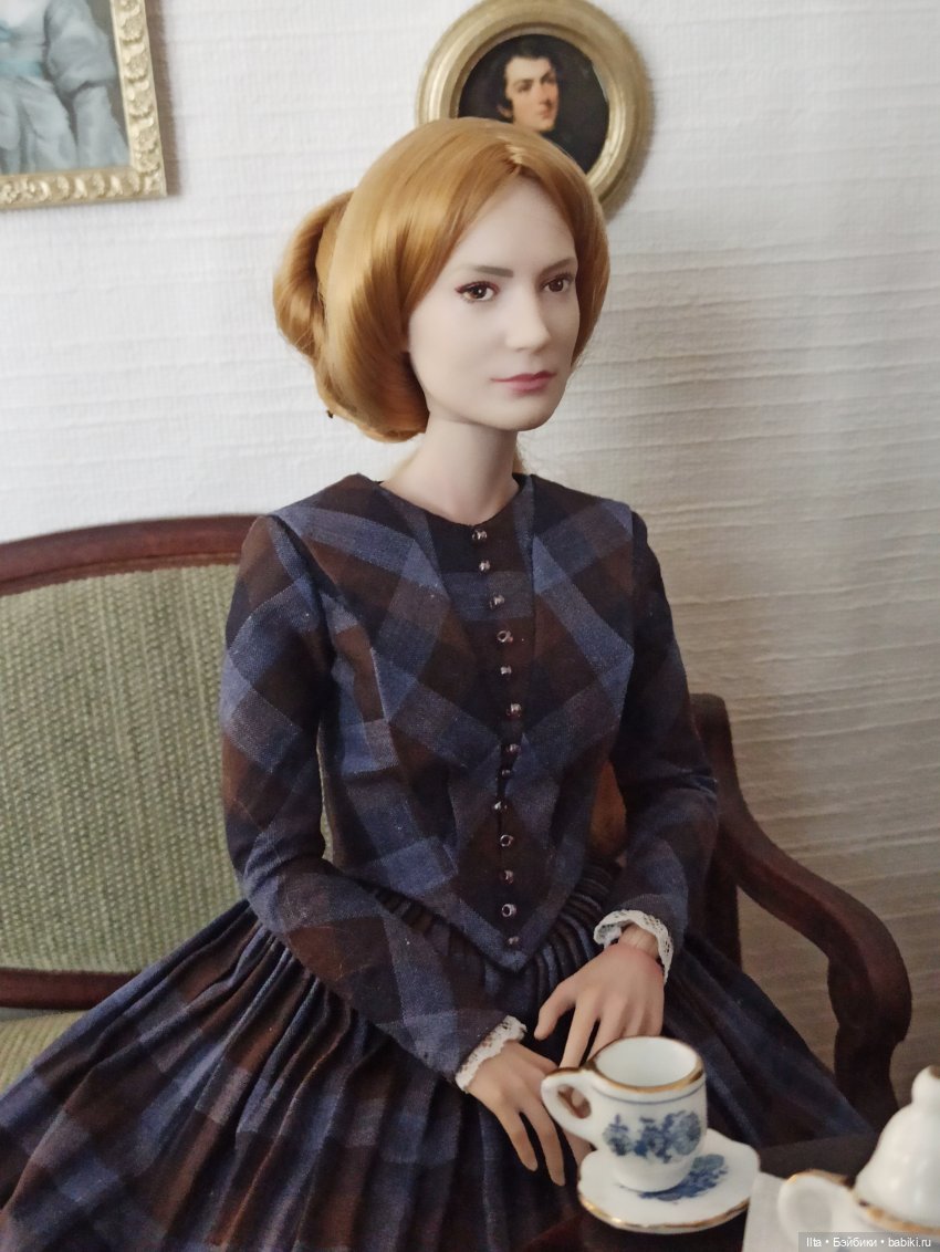 Джейн Эйр. Риверсы — Кукольные фотоистории и сериалы: комиксы