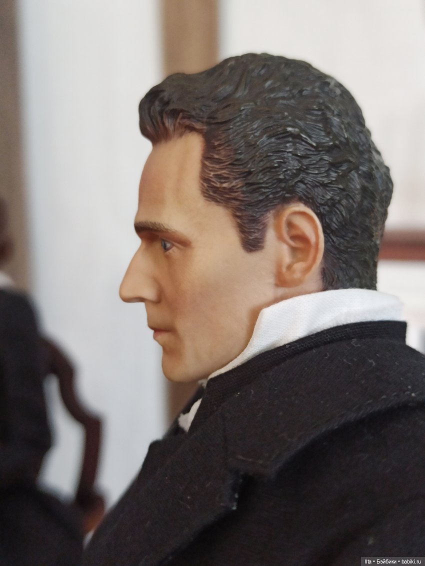 Джейн Эйр. Риверсы — Кукольные фотоистории и сериалы: комиксы