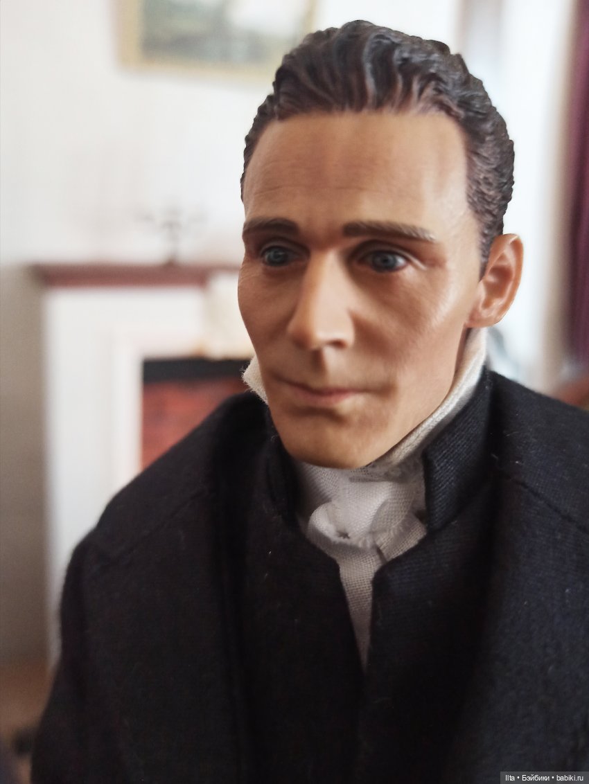 Джейн Эйр. Риверсы — Кукольные фотоистории и сериалы: комиксы