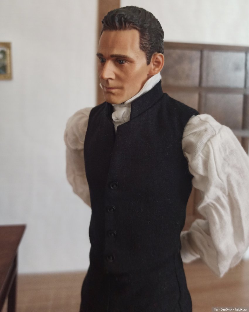 Джейн Эйр. Мур-Хаус — Кукольные фотоистории и сериалы: комиксы (фото 6)