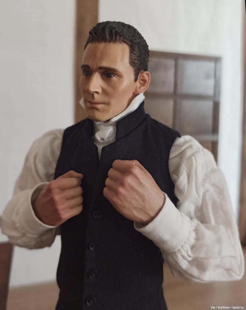 Джейн Эйр. Мур-Хаус — Кукольные фотоистории и сериалы: комиксы (фото 8)