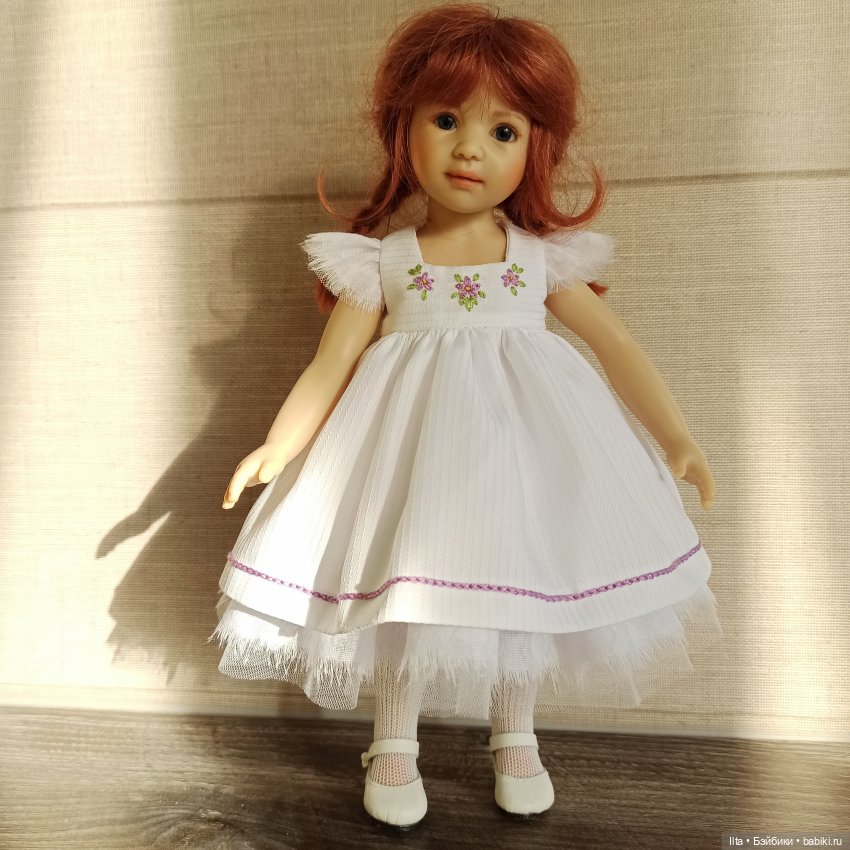 Ильичева Татьяна (ИльТа) — С удовольствием помогу нарядить Ваш