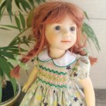 Платье для Плюшек и не только