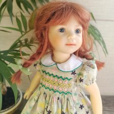 Платье для Плюшек и не только