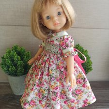 "Розовые розы" для Паолы Рейна