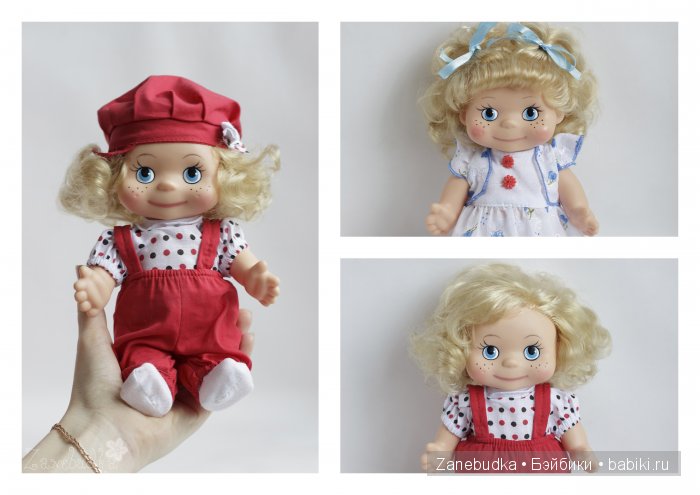 Куклы Маринки фирмы "Весна" (фото 6)