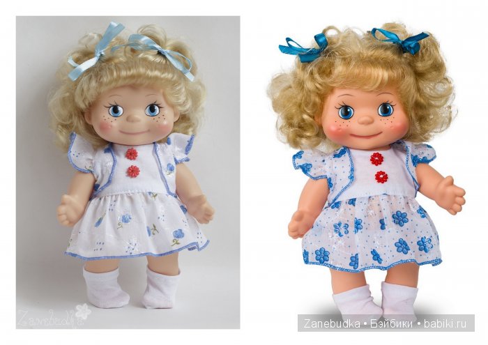 Куклы Маринки фирмы "Весна" (фото 8)