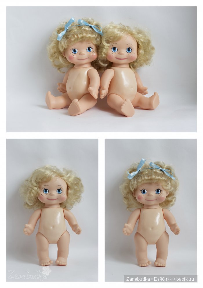 Куклы Маринки фирмы "Весна" (фото 2)