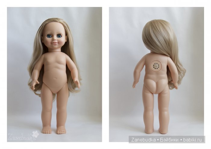 Куклы Анны фирмы "Весна" — Российские куклы Весна (фото 5)